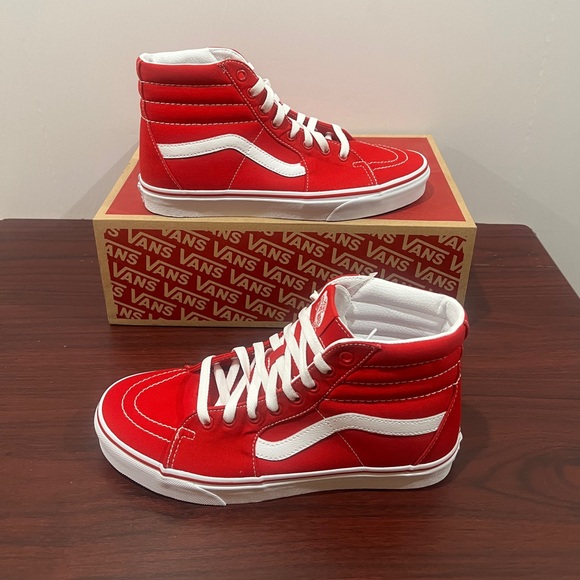 Vans, SK8 Hi, VN000TS9GYK, Formula One - Picture 2 of 11
